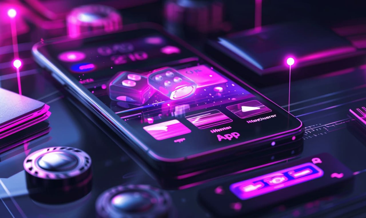Tampilan bonus harian di perangkat mobile
